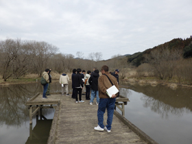 菊池川水系迫間川竜門ダム 写真