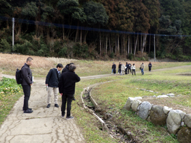 菊池川水系迫間川竜門ダム 写真