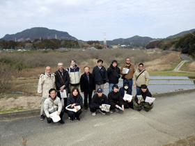 菊池川水系迫間川竜門ダム 写真